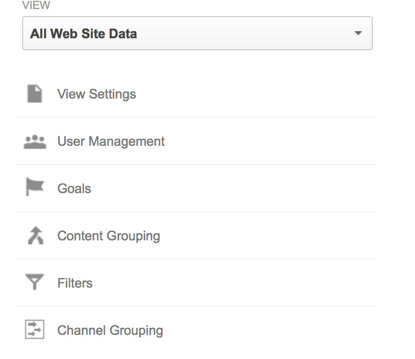 Content Grouping Google Analytics Pic3