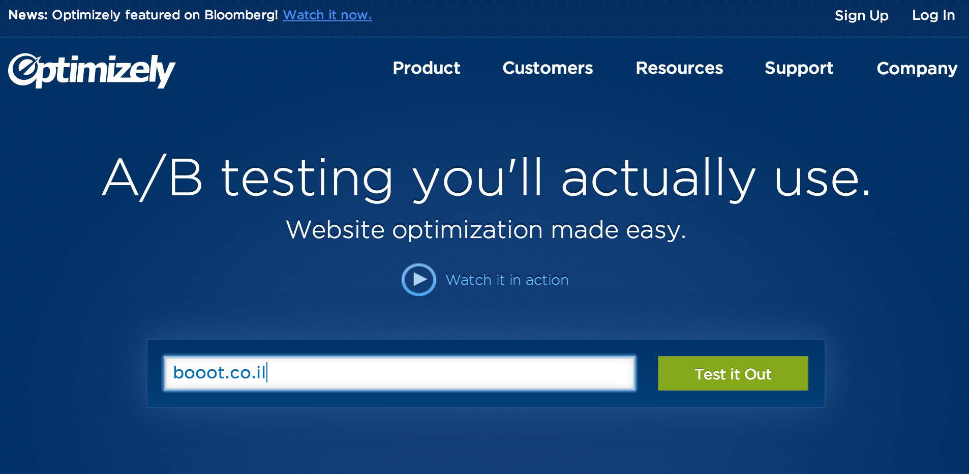 conversion rate optimization