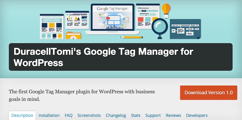 google tag manager for wordpress full guide