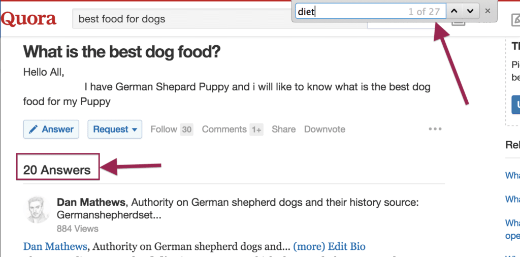 quora customer voice