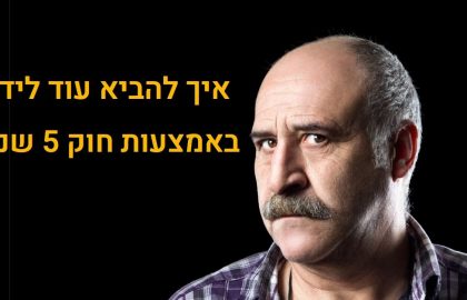 חוק ה-5 שניות – איך להכפיל את כמות הלידים של דף הנחיתה שלכם